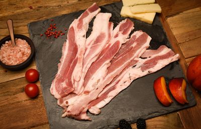 Blackbeards Ranch Beef Bacon