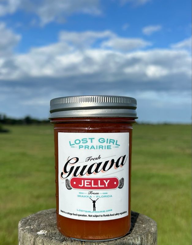 Guava Jelly