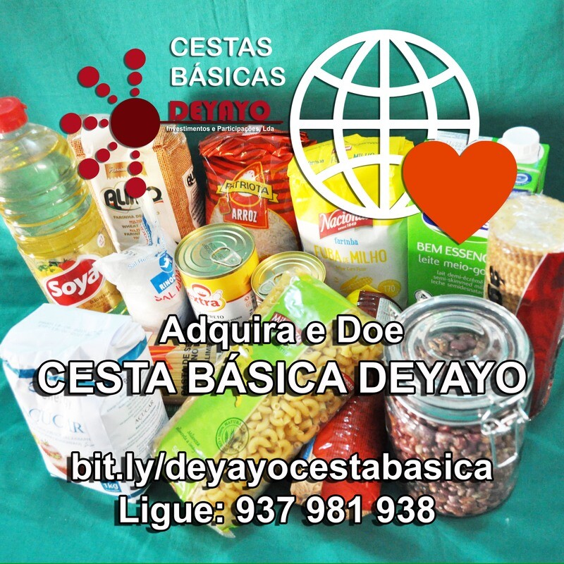 Cesta Básica DEYAYO