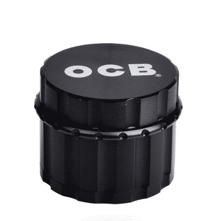 OCB - Grinder black
