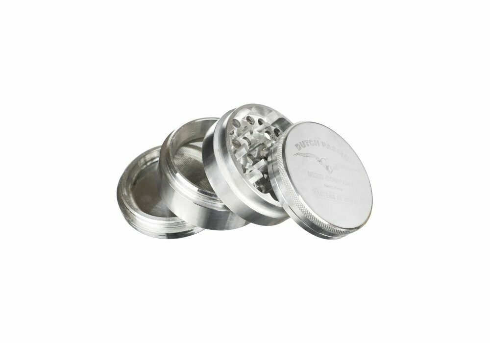 Dutch Passion - Silver grinder