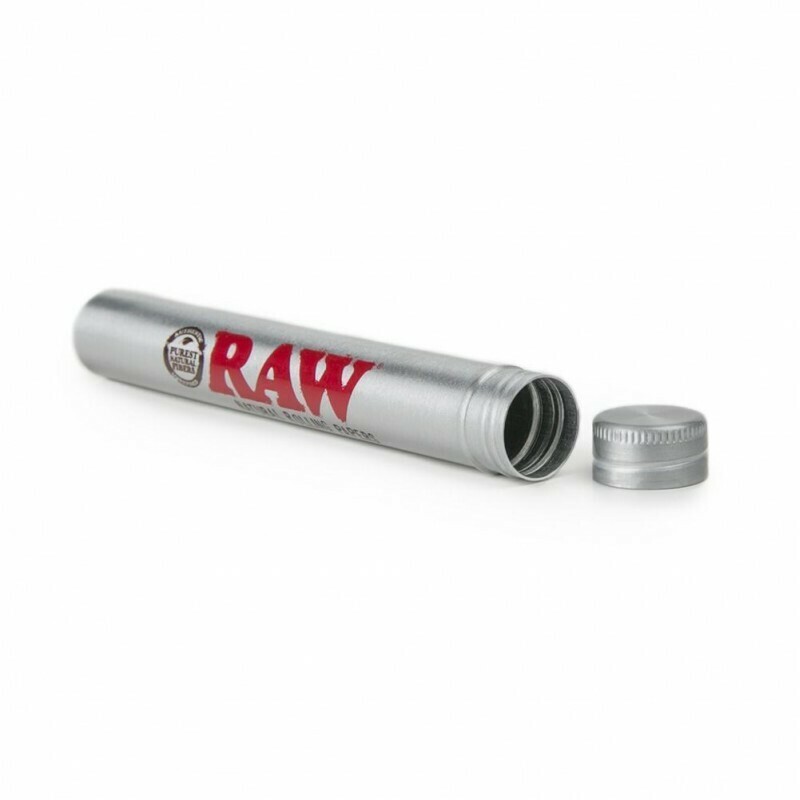 Raw - Aluminium tube