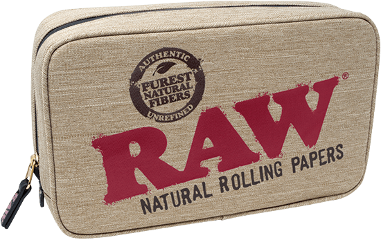 Raw - Smell proof pouch Medium