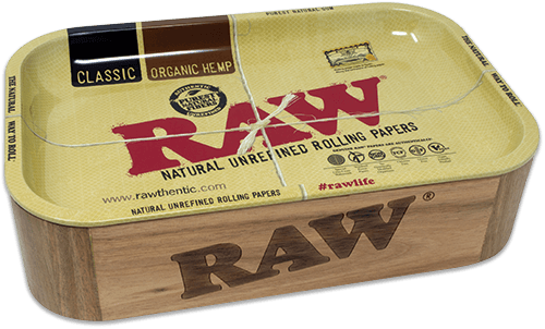 Raw - Cache box