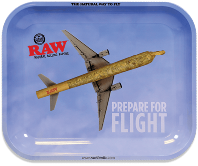 Raw - Flying high tray large