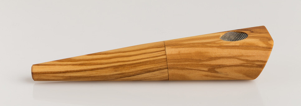 ActiTube - Pear tree wood pipe