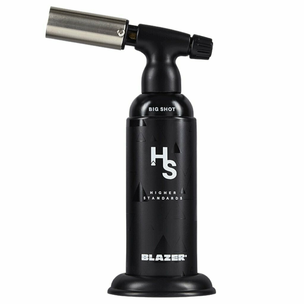 Blazer - Higher standards torch