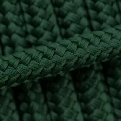 Leine, Halsband, Schlüsselanhänger Set in dunkelgrün, Marke AlsterStruppi