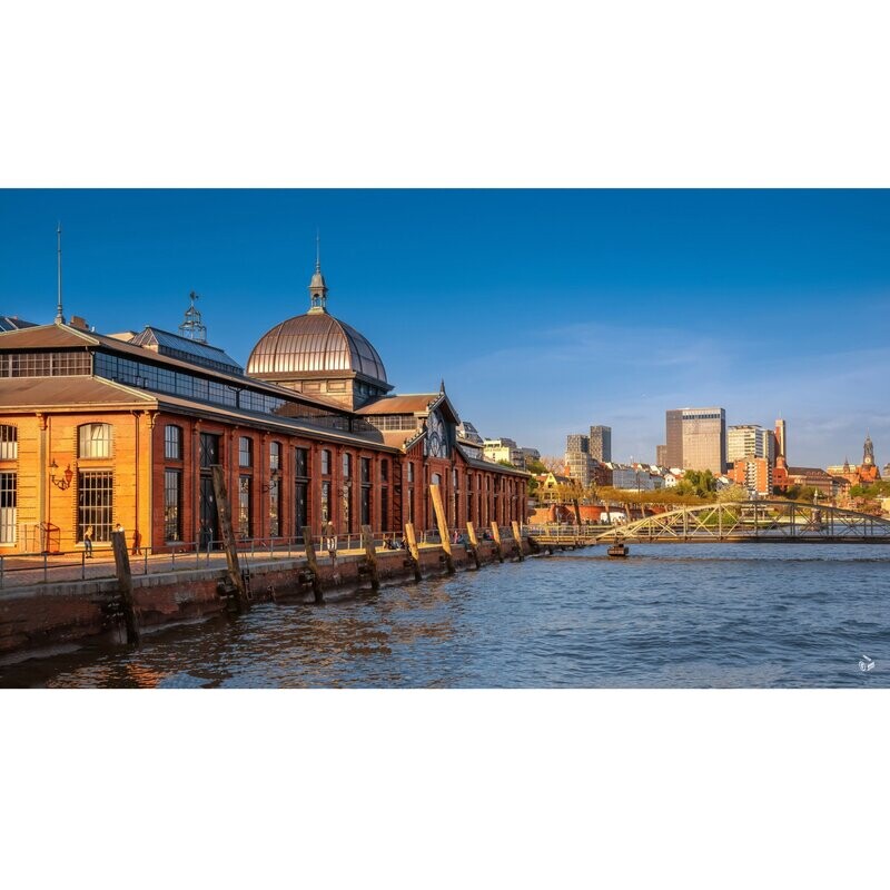 Hamburg Foto Datei - Fischauktionshalle in Hamburg, Abmessung nach Wunsch, max. Höhe 119,5 cm x Breite 211,67, zum Selbstdruck, Lieferung per filesharing Hamburg Foto Datei - Fischauktionshalle in Hamburg, Abmessung nach Wunsch, max. Höhe 119,5 cm x Breite 211,67, zum Selbstdruck, Lieferung per filesharing