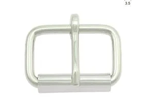 Für Rainer - Lederhalsband aus mittelfestem Leder