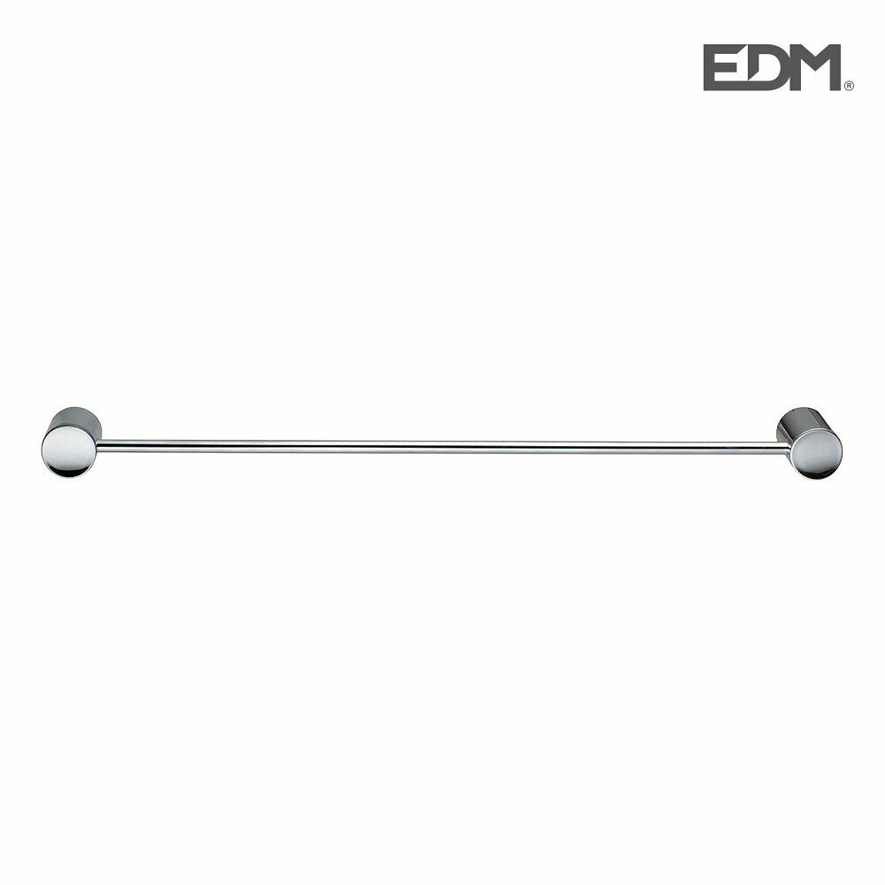 TOALLERO BARRA - INOX. - 57,24CM - (ENVASADO) - EDM