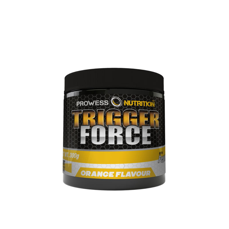 TRIGGER FORCE – POWDER 300G WITH PEPTOPRO