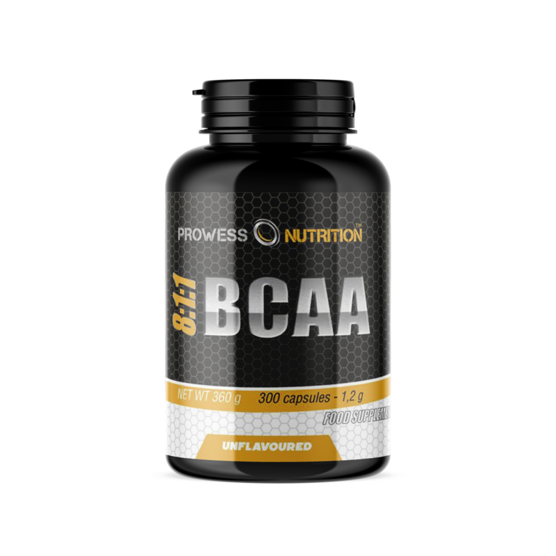 BCAA 8:1:1  300 CPS 1,2 g