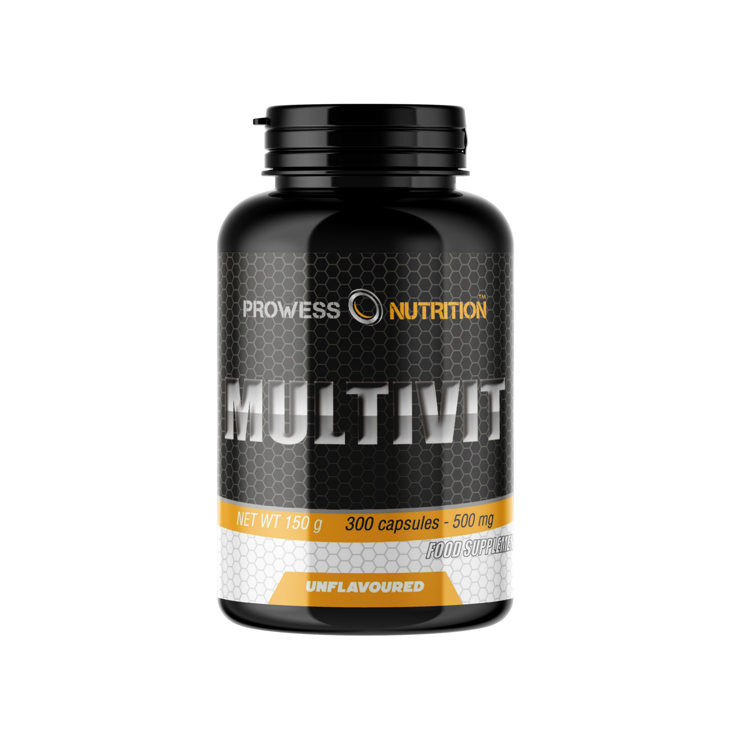 MULTIVIT 300 CPS 500 MG