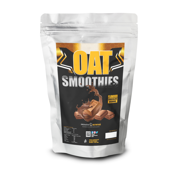 OAT SMOOTHIES 1KG
