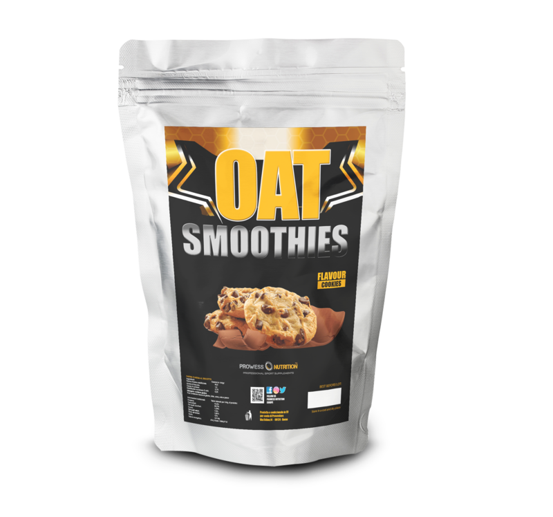 OAT SMOOTHIES 1KG