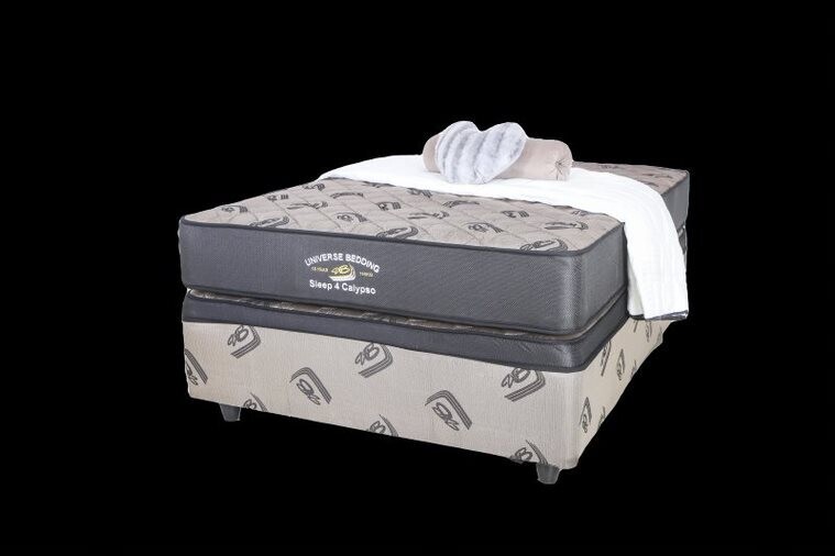 CALYPSO BED SLEEP 4 - DOUBLE