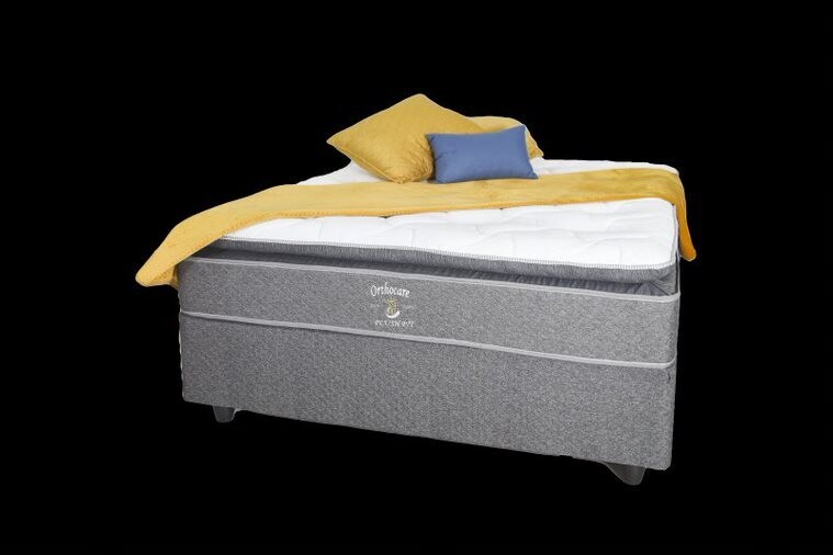 ORTHOCARE SUPREME PLUSH PILLOW TOP BED - Queen