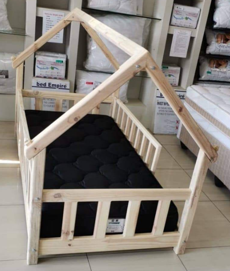 Toddler Bed (Single)