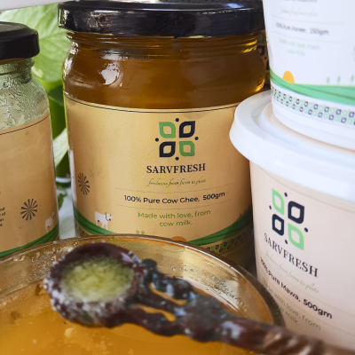 COW GHEE