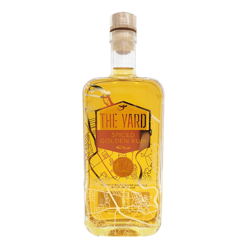 The Yard - Spiced Rum (50cl)