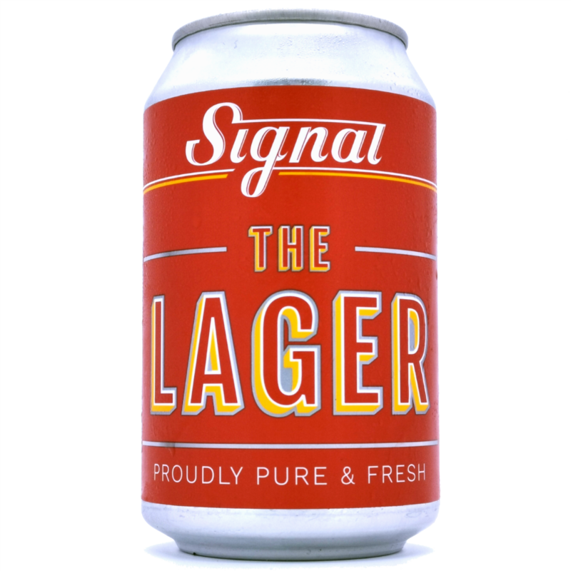The Lager x 24