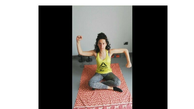 Ginnastica posturale 2