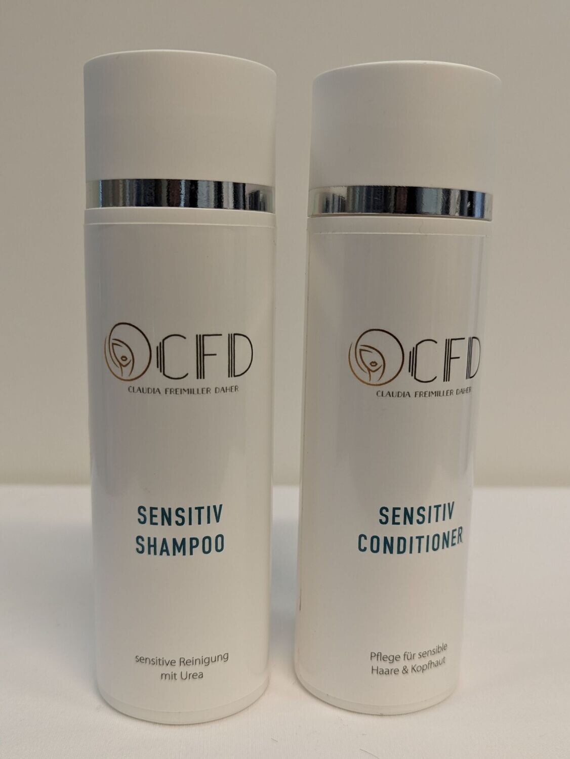 CFD Echthaarpflege Sensitiv Set