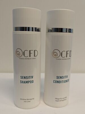 CFD Echthaarpflege Sensitiv Set CFD Echthaarpflege Sensitiv Set