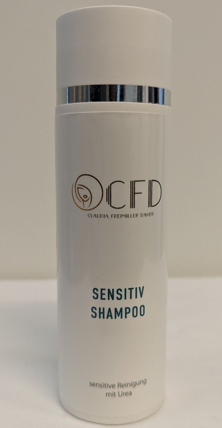 CFD Echthaarpflege Sensitiv Shampoo 200ml
