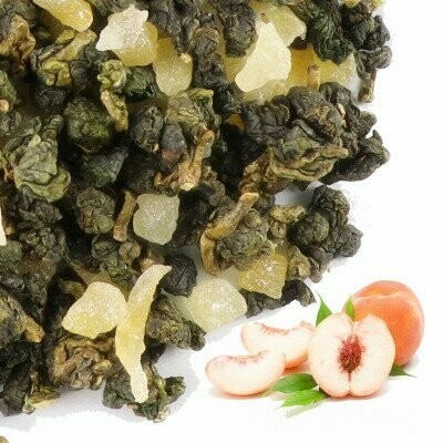 Oolong à la pêche