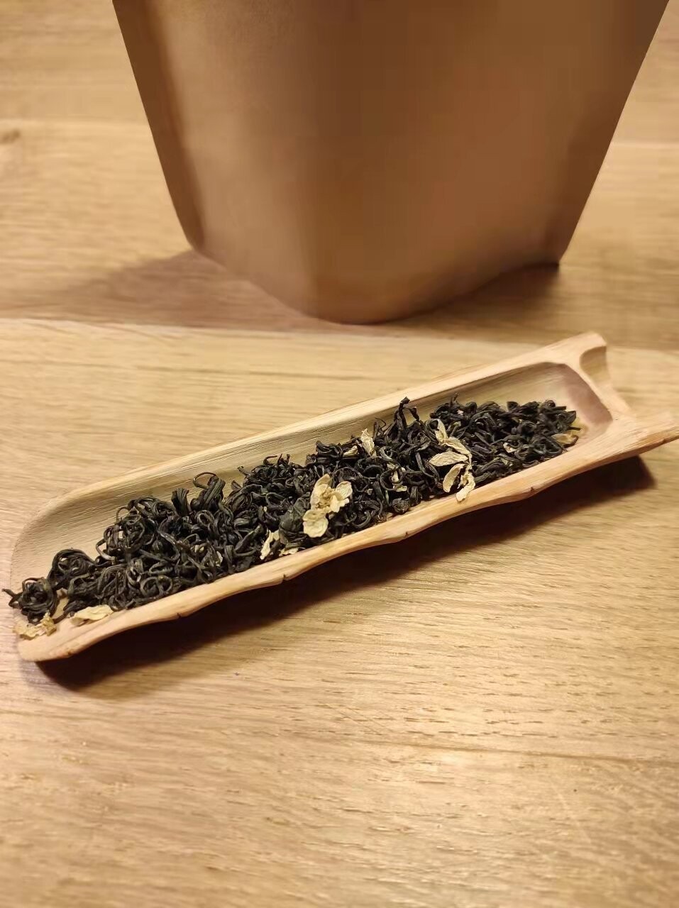 thé vert au jasmin premium