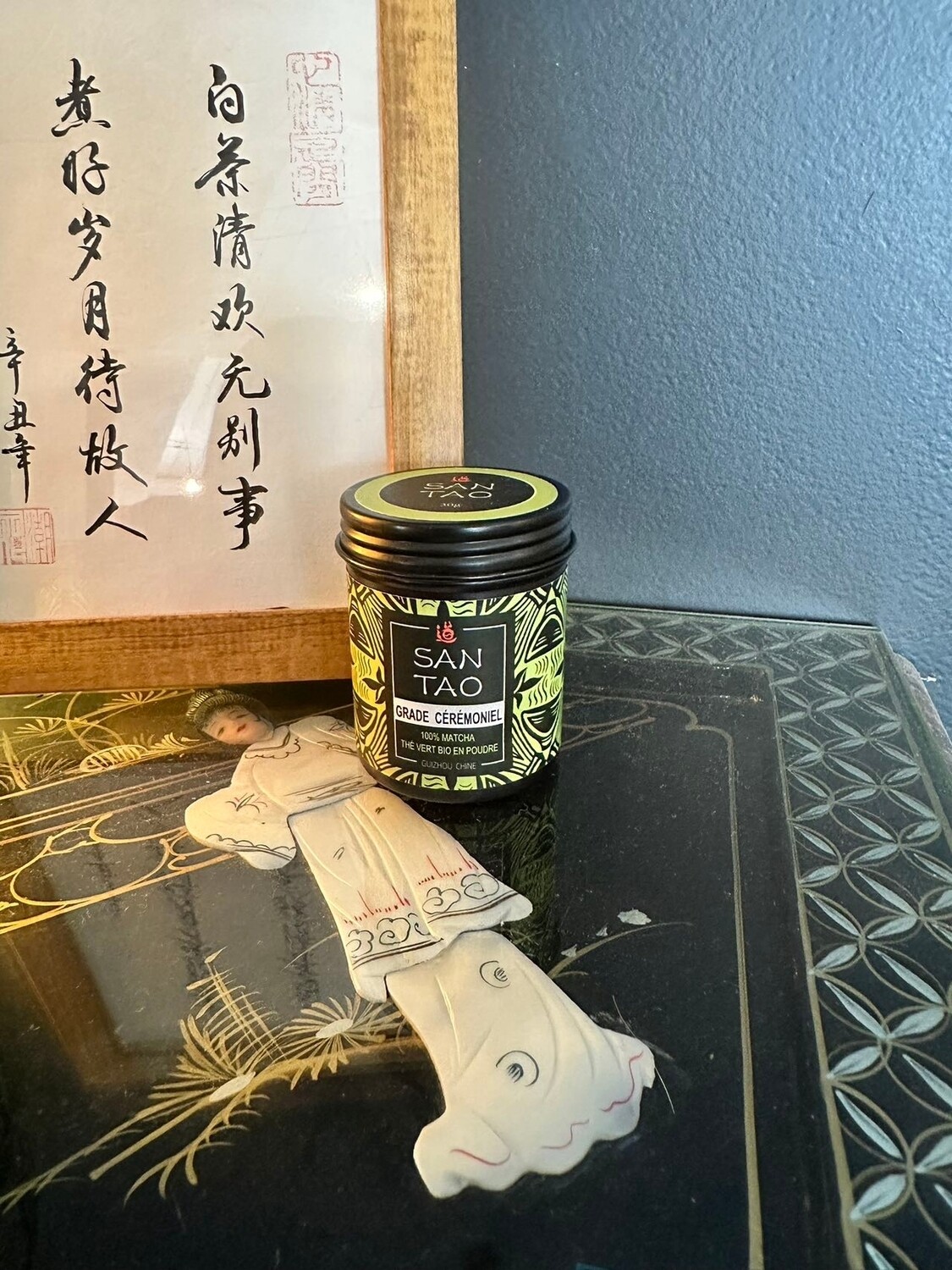 Matcha Bio 30g