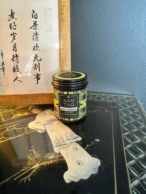 Matcha Bio 30g