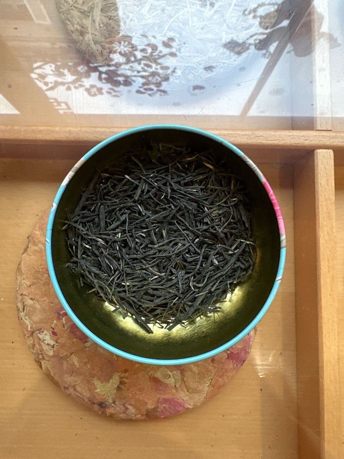 Thé vert Xinyang Maojian