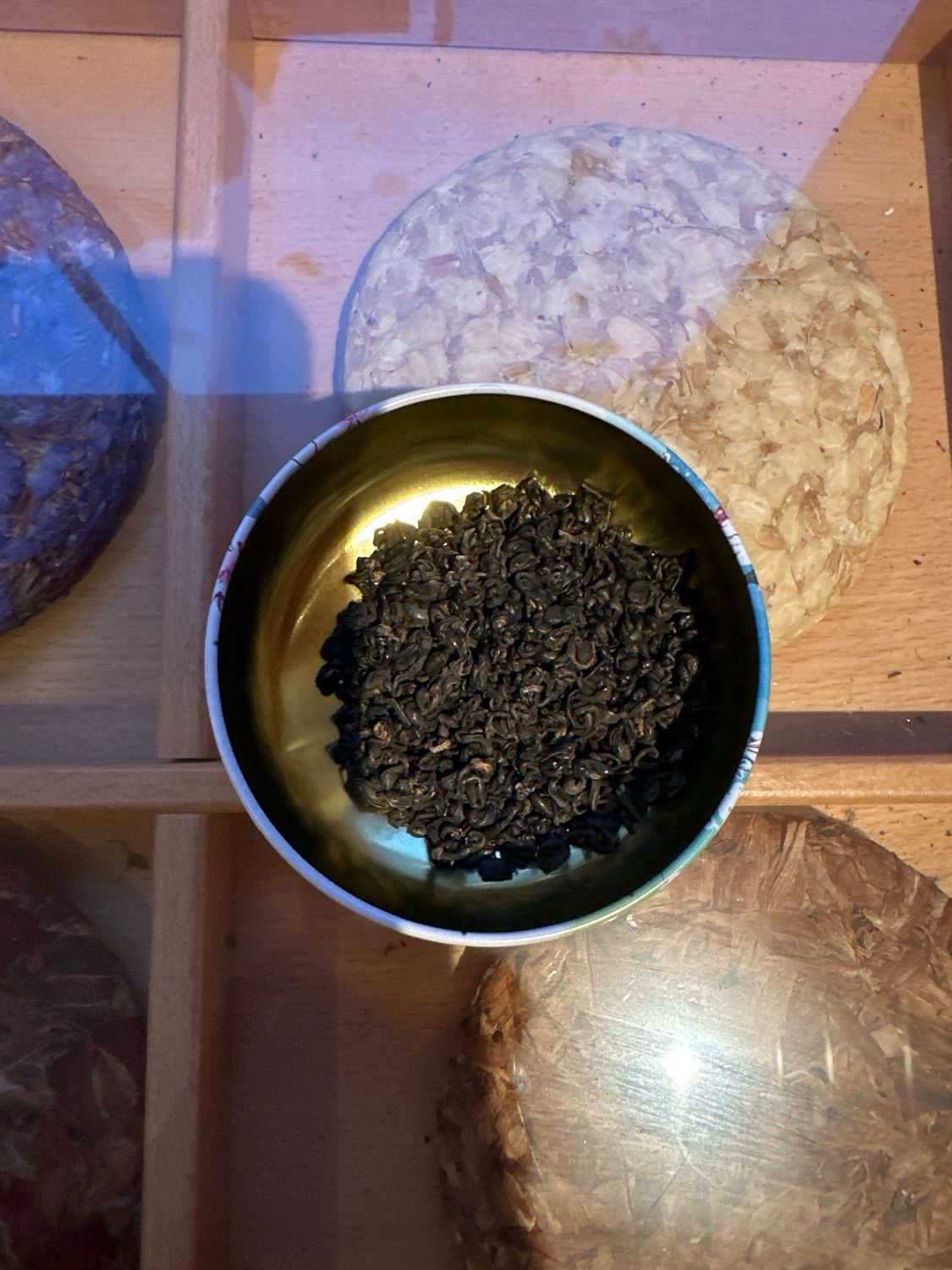 Thé noir Bio Hongbaoshi