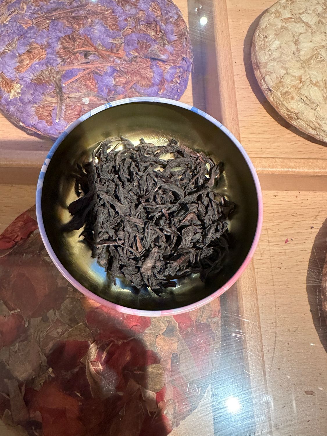 Thé Oolong Shuixian