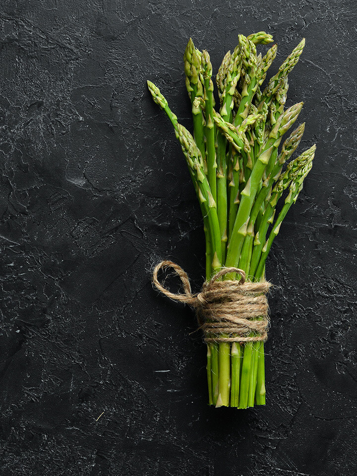 Asparagus Leek Bisque