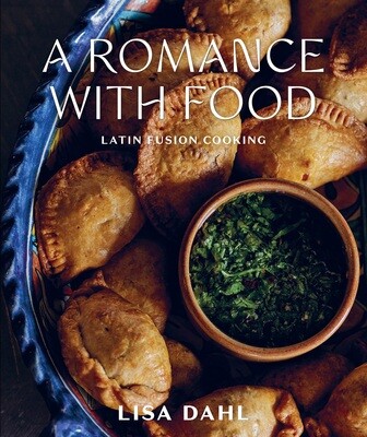 A Romance With Food Cookbook