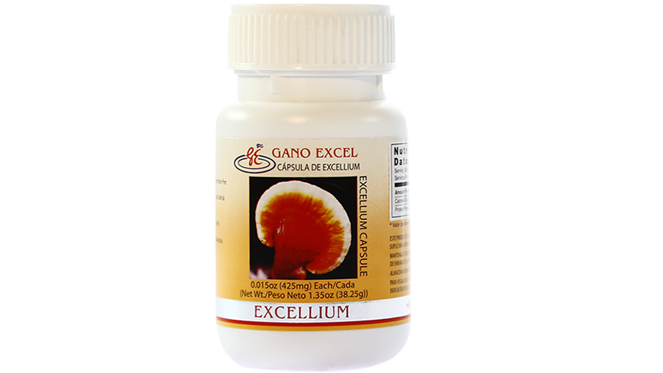 Capsulas Excellium