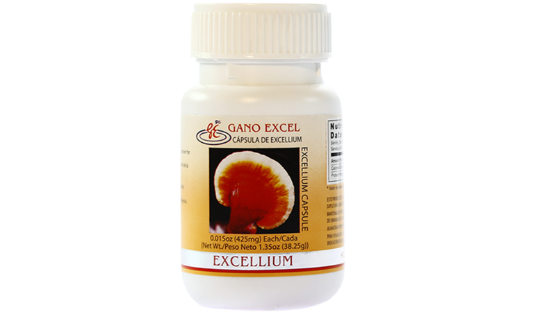 Capsulas Excellium