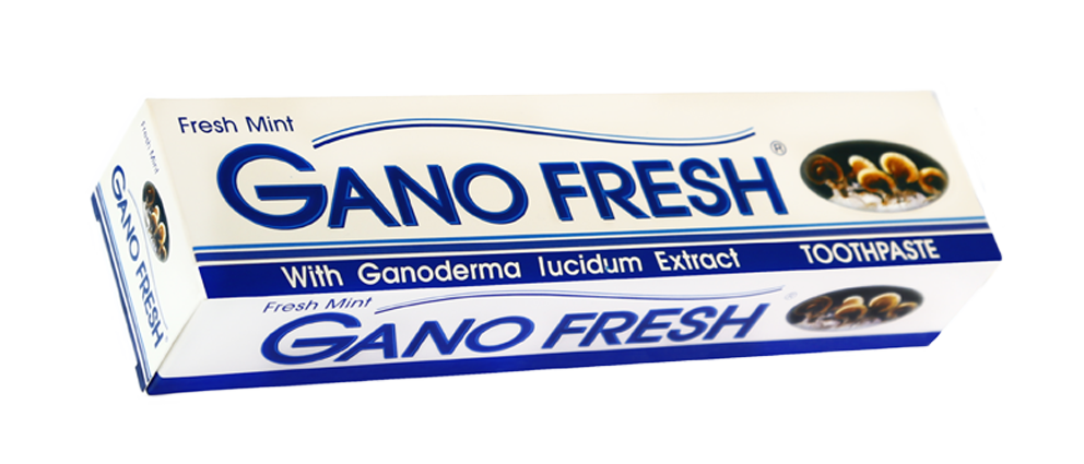 Pasta de Dientes Gano