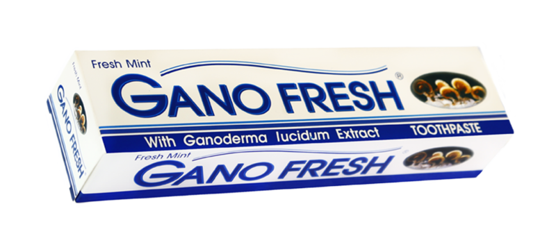 Pasta de Dientes Gano