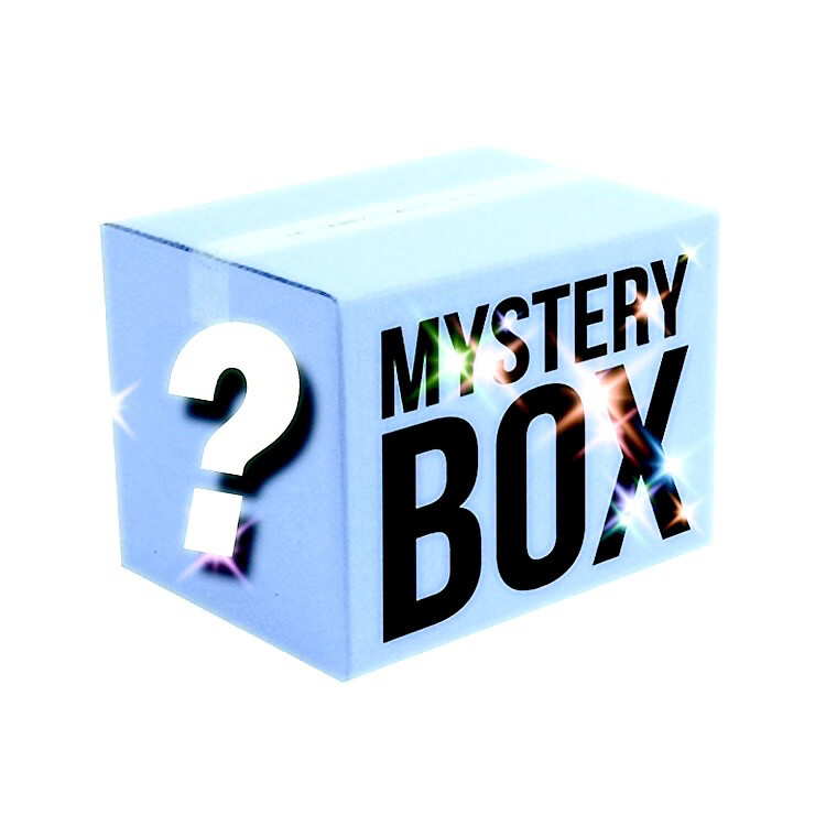 New: Mystery Box #1 📦 (1 Hoodie + More)