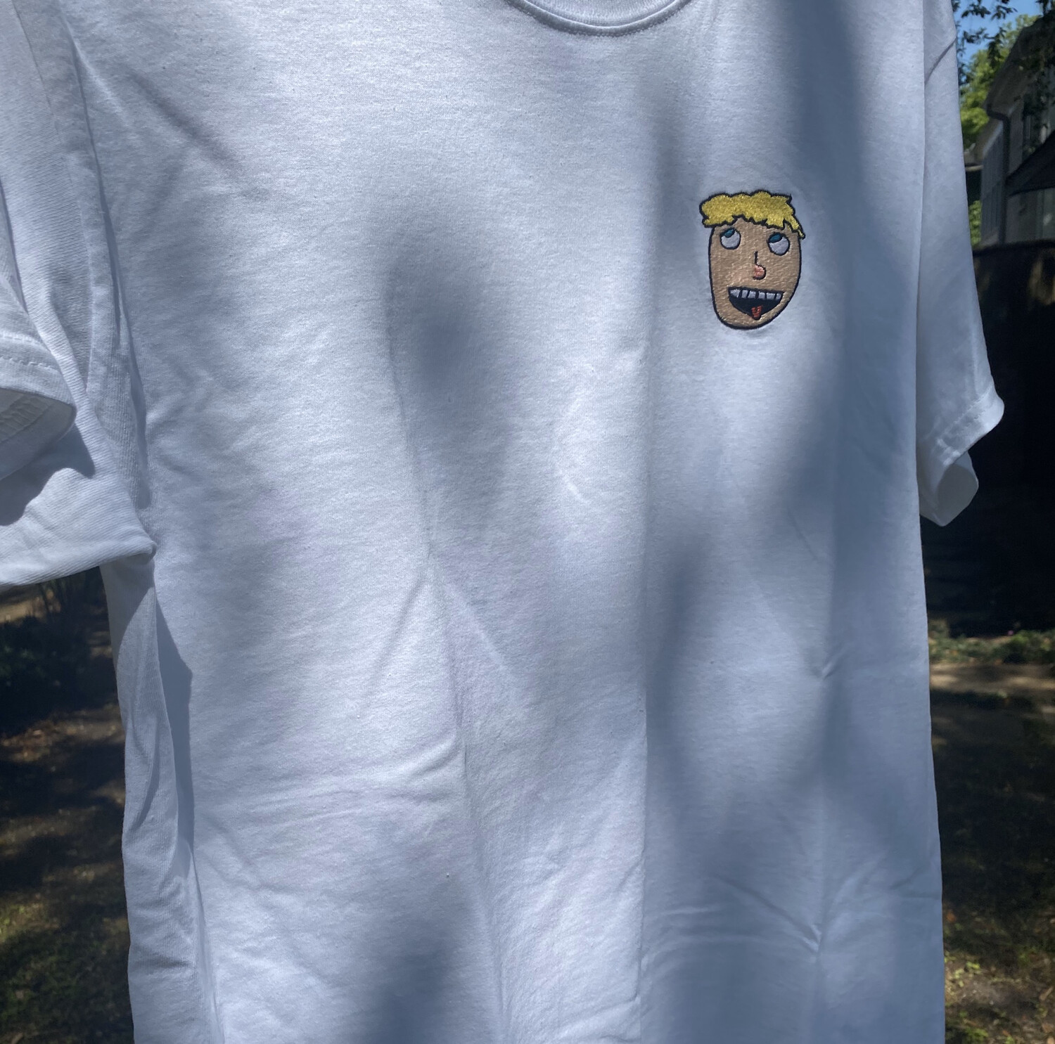 Cold Nose Embroidered