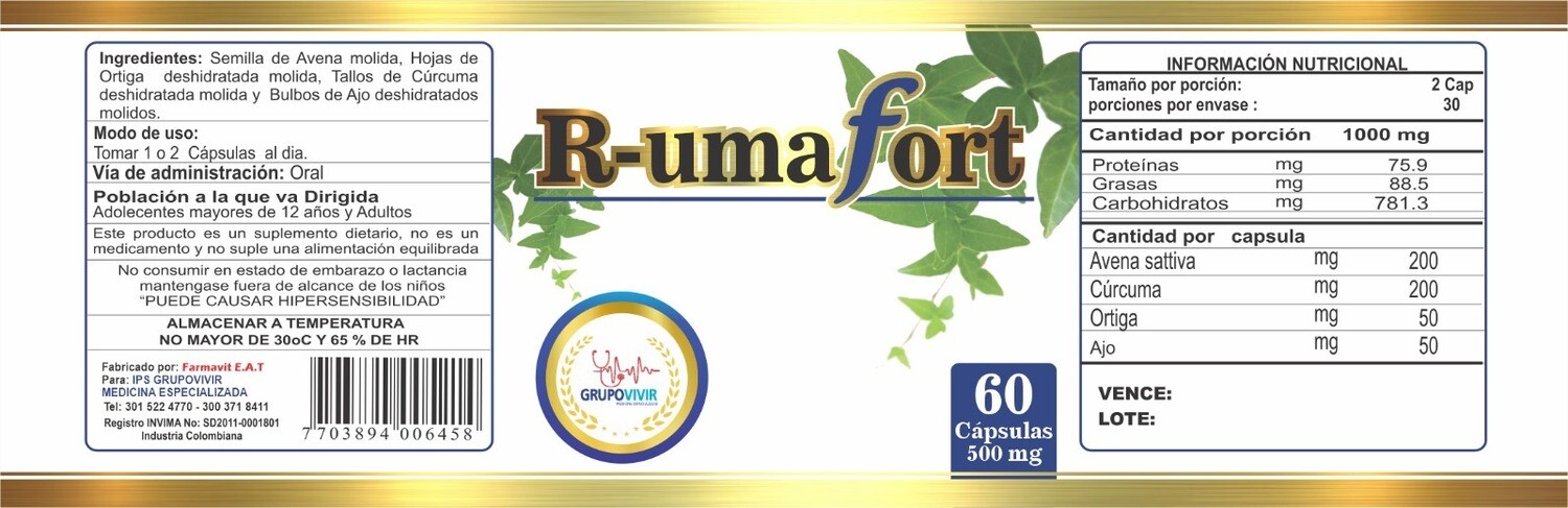 R-UMAFORT