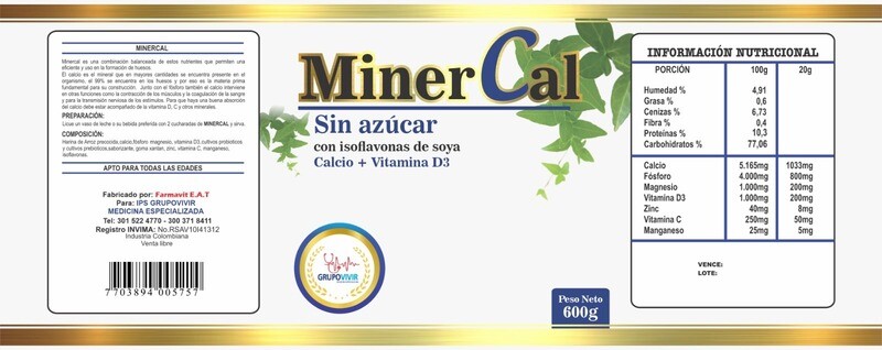 MINERCAL