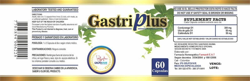 GASTRIPLUS