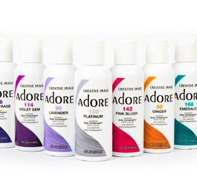HAIR COLOR