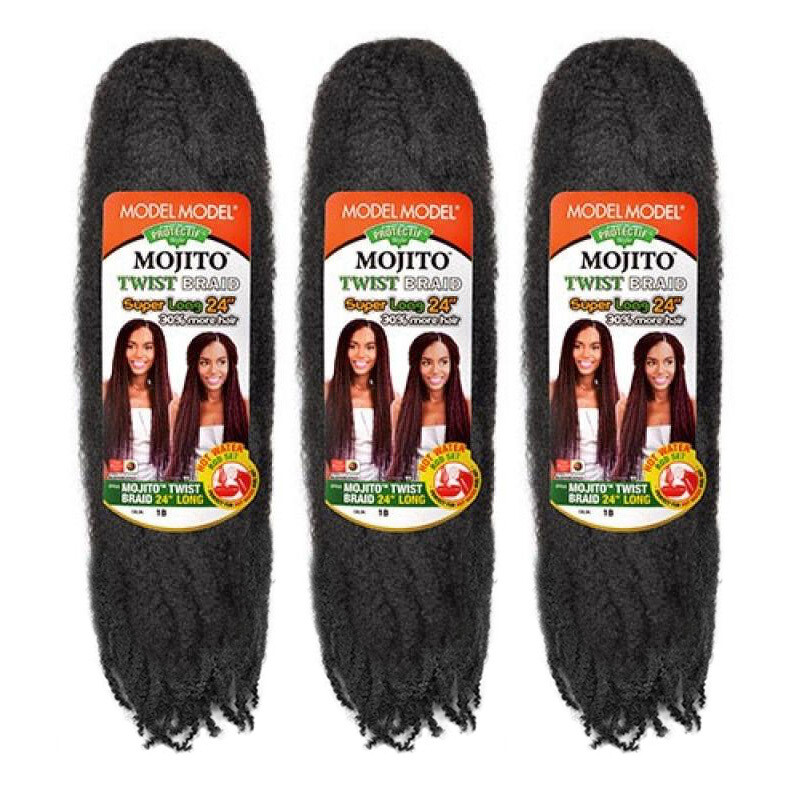 Cuban Twist 24&quot; 3X Deal